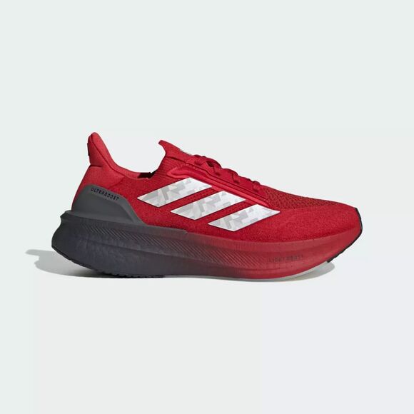 Adidas Ultraboost 5X Texas Tech Mahomes Running Shoes Power Red Mens Size 7.5 - Picture 1 of 8